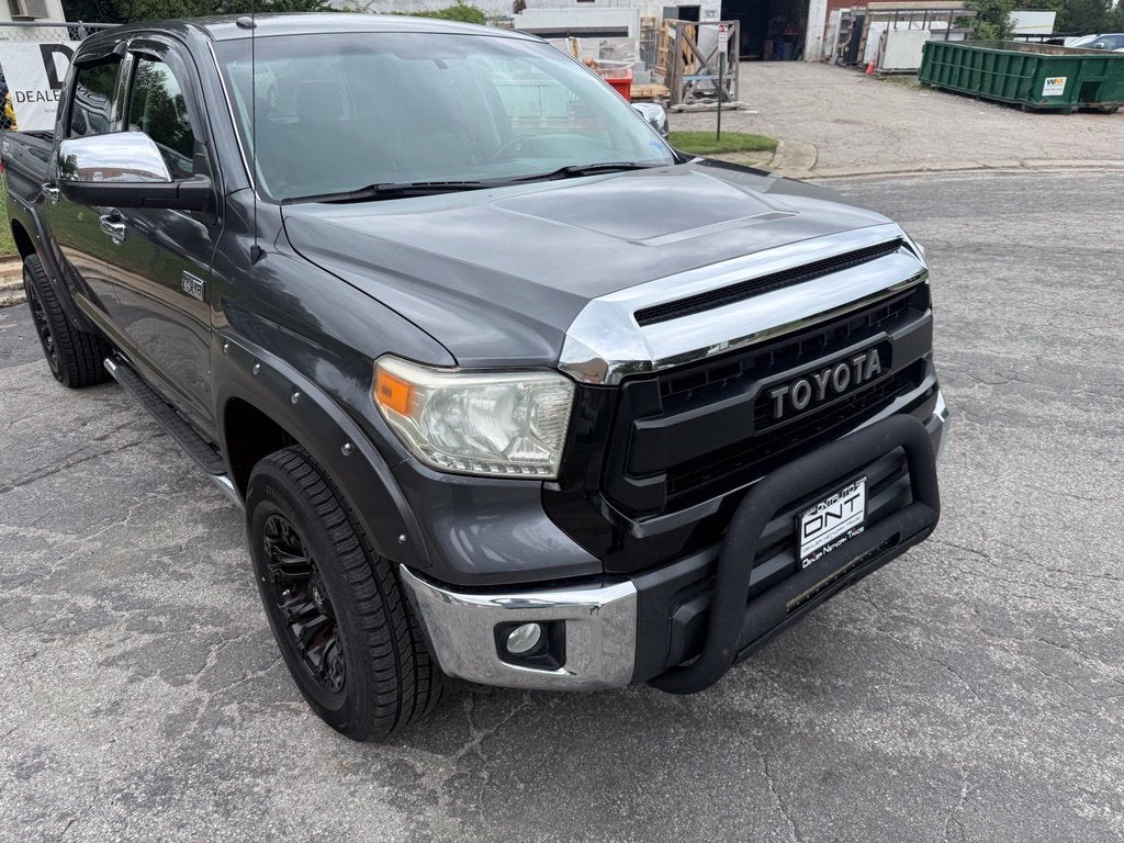 2015 Toyota Tundra SR5 CrewMax