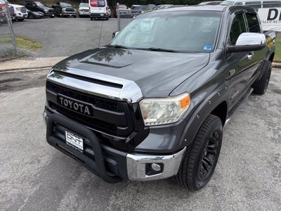 2015 Toyota Tundra SR5 CrewMax