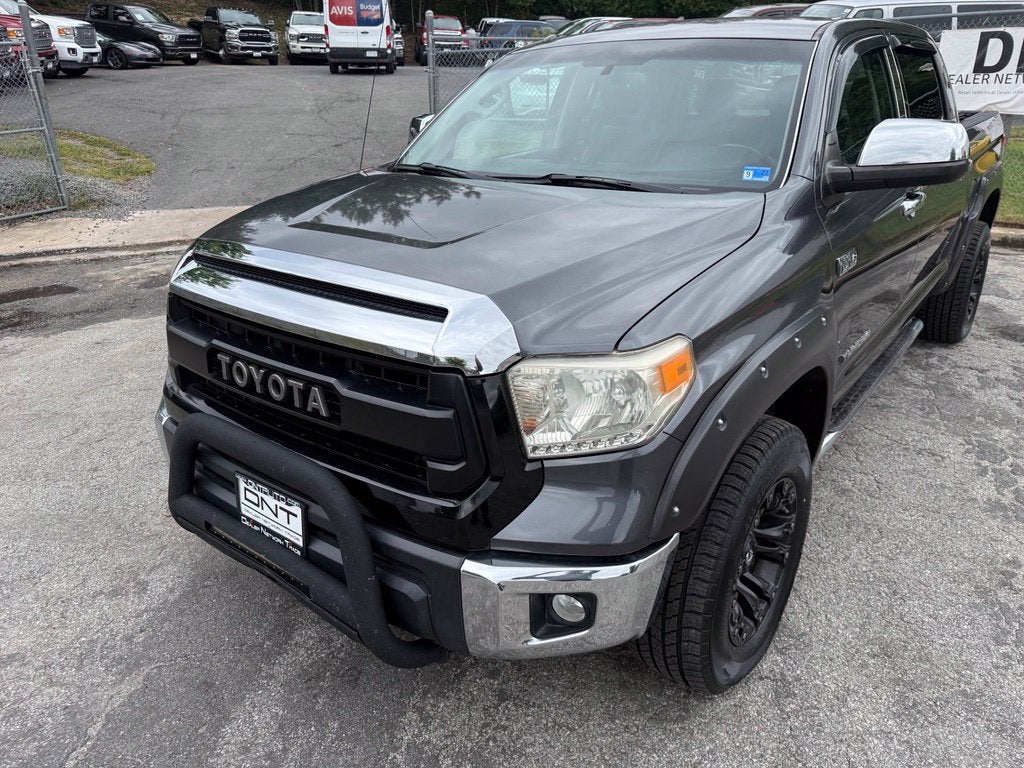 2015 Toyota Tundra SR5 CrewMax