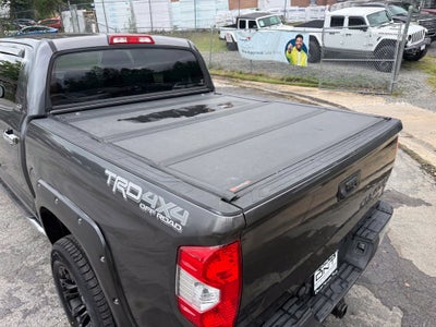 2015 Toyota Tundra SR5 CrewMax