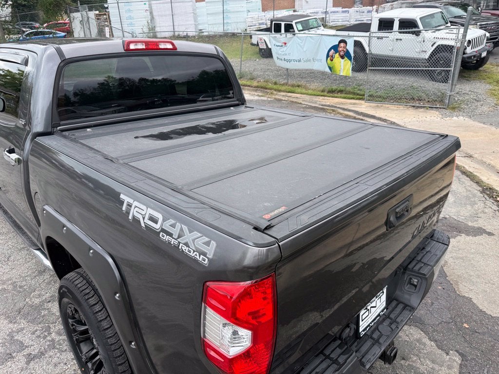 2015 Toyota Tundra SR5 CrewMax