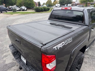 2015 Toyota Tundra SR5 CrewMax