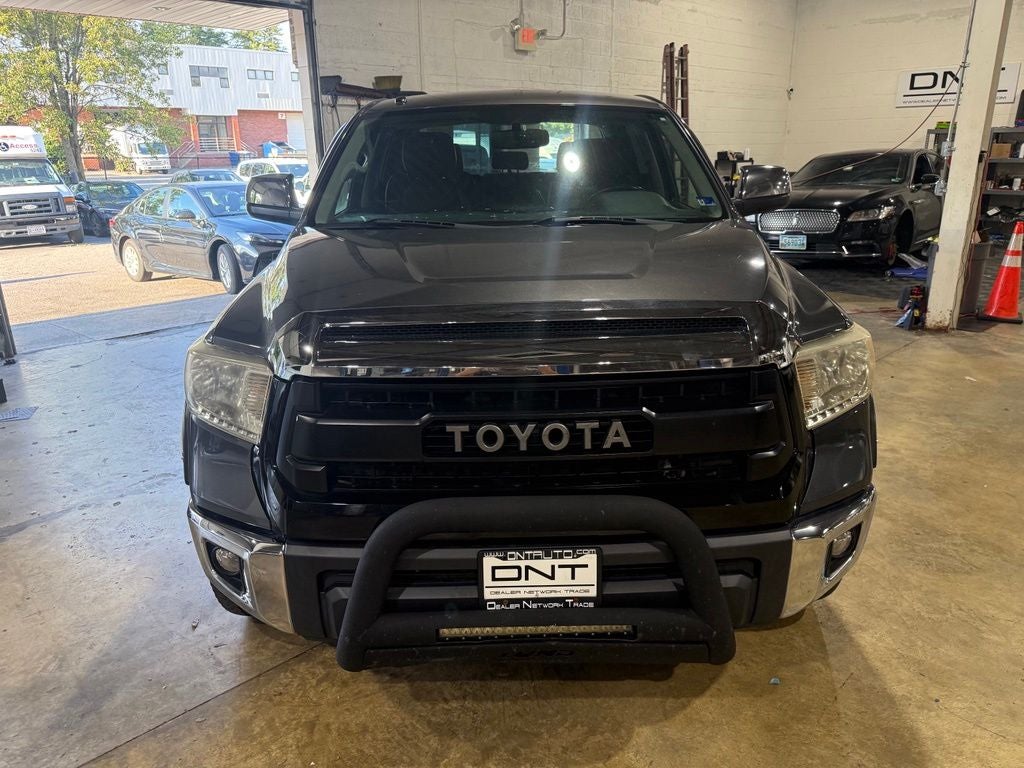 2015 Toyota Tundra SR5 CrewMax