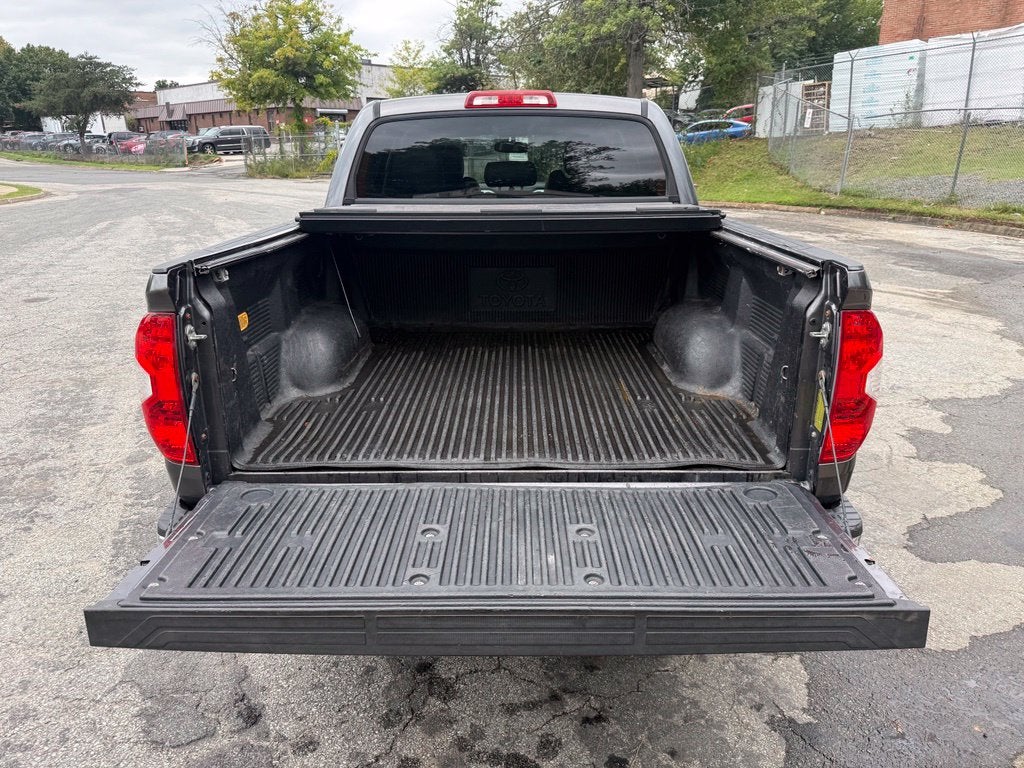 2015 Toyota Tundra SR5 CrewMax