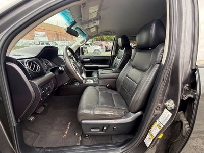 2015 Toyota Tundra SR5 CrewMax