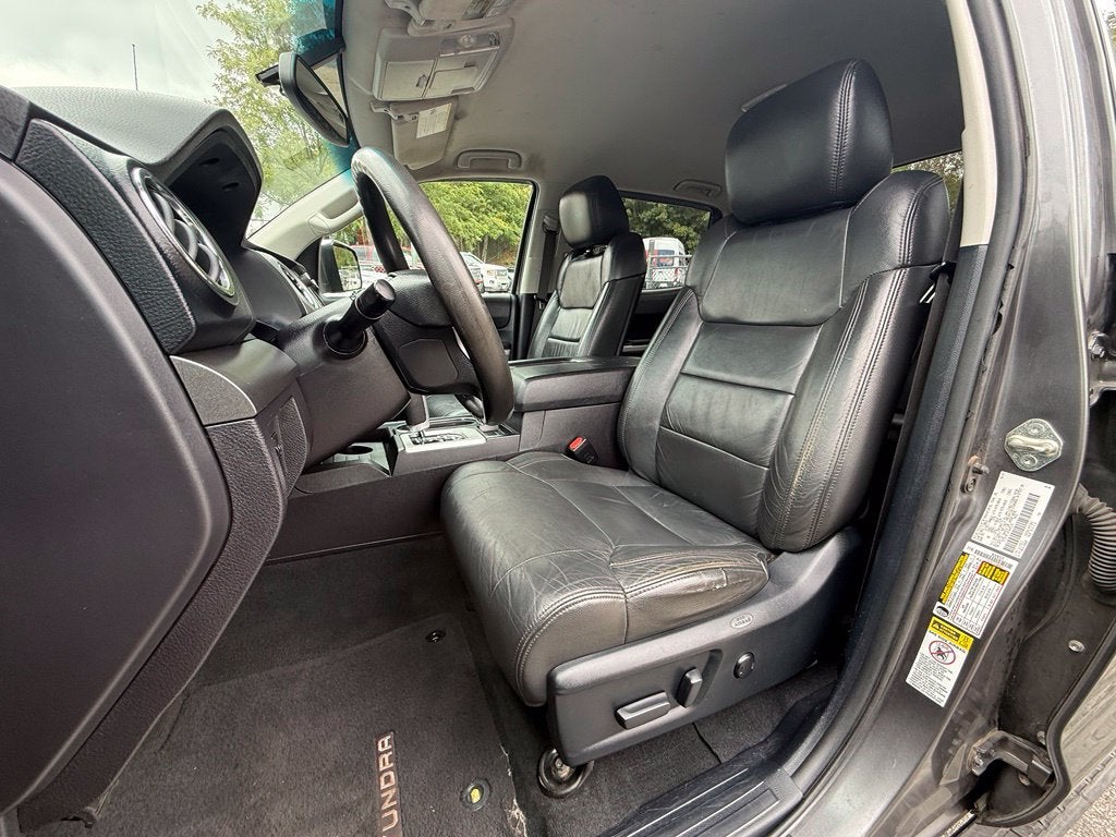 2015 Toyota Tundra SR5 CrewMax