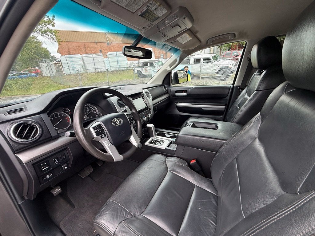 2015 Toyota Tundra SR5 CrewMax