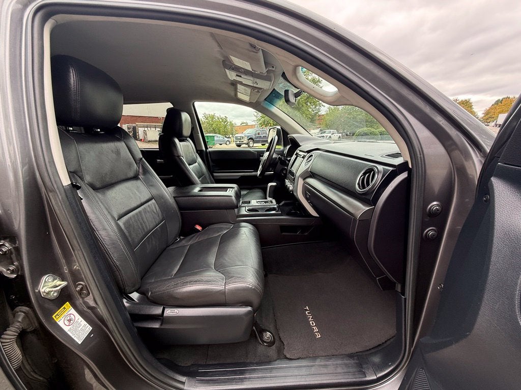 2015 Toyota Tundra SR5 CrewMax