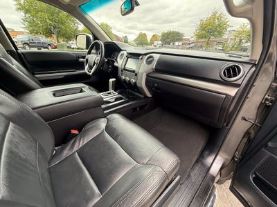 2015 Toyota Tundra SR5 CrewMax
