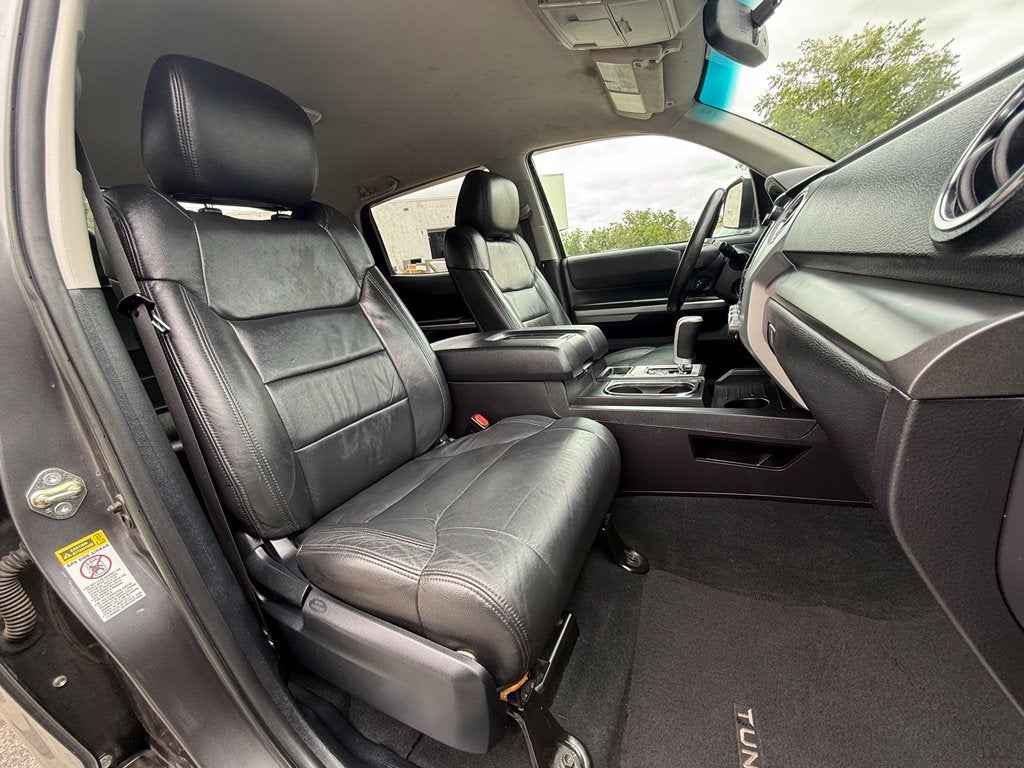 2015 Toyota Tundra SR5 CrewMax