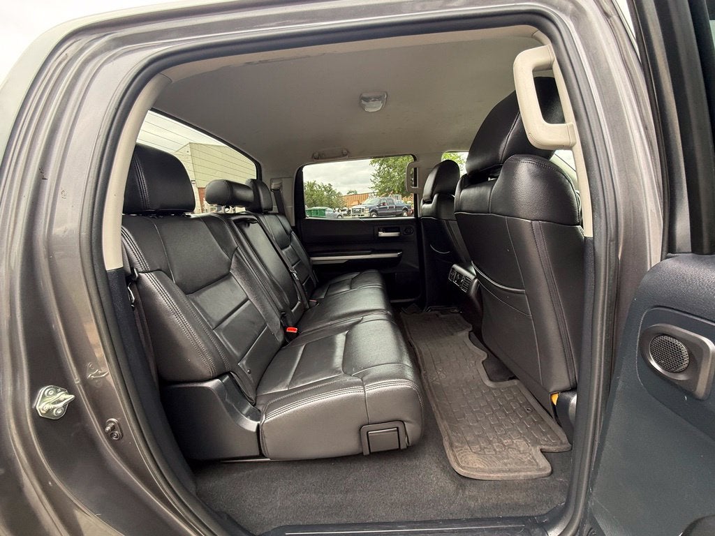 2015 Toyota Tundra SR5 CrewMax
