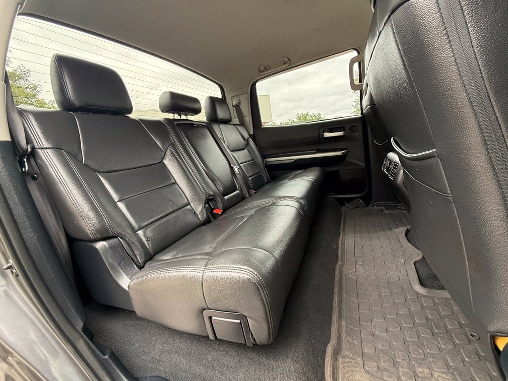 2015 Toyota Tundra SR5 CrewMax