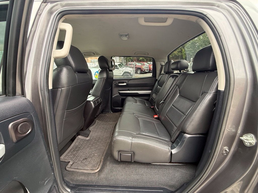 2015 Toyota Tundra SR5 CrewMax