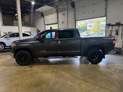 2015 Toyota Tundra SR5 CrewMax