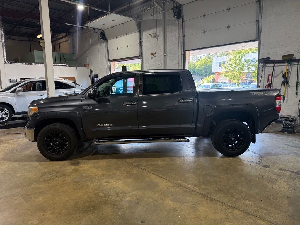 2015 Toyota Tundra SR5 CrewMax