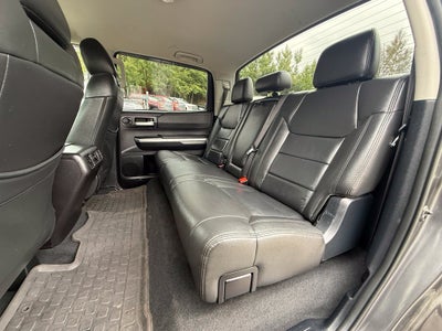 2015 Toyota Tundra SR5 CrewMax