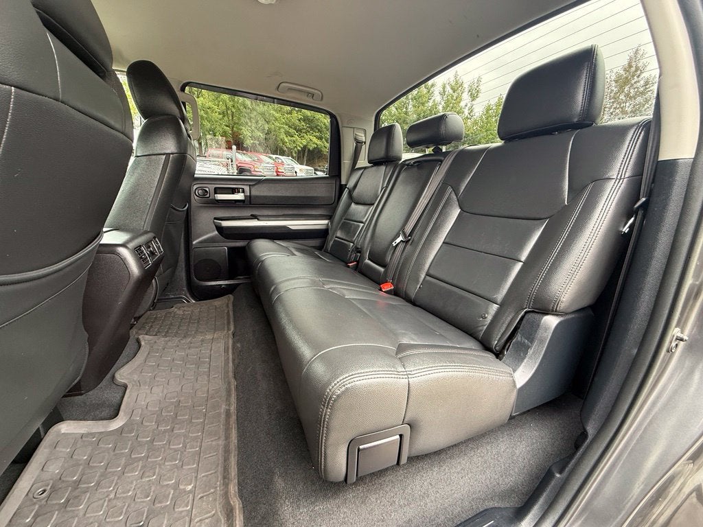 2015 Toyota Tundra SR5 CrewMax