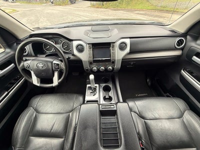 2015 Toyota Tundra SR5 CrewMax