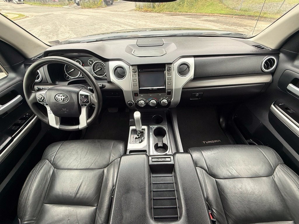 2015 Toyota Tundra SR5 CrewMax