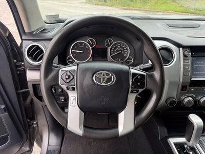 2015 Toyota Tundra SR5 CrewMax