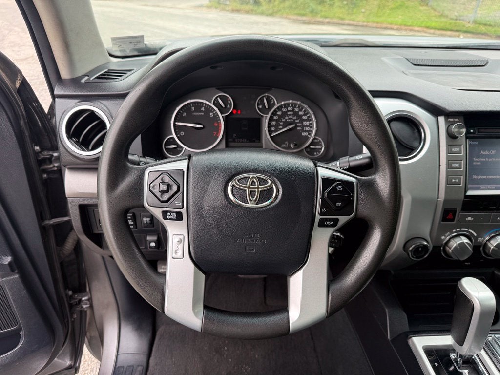 2015 Toyota Tundra SR5 CrewMax