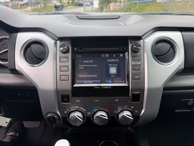 2015 Toyota Tundra SR5 CrewMax