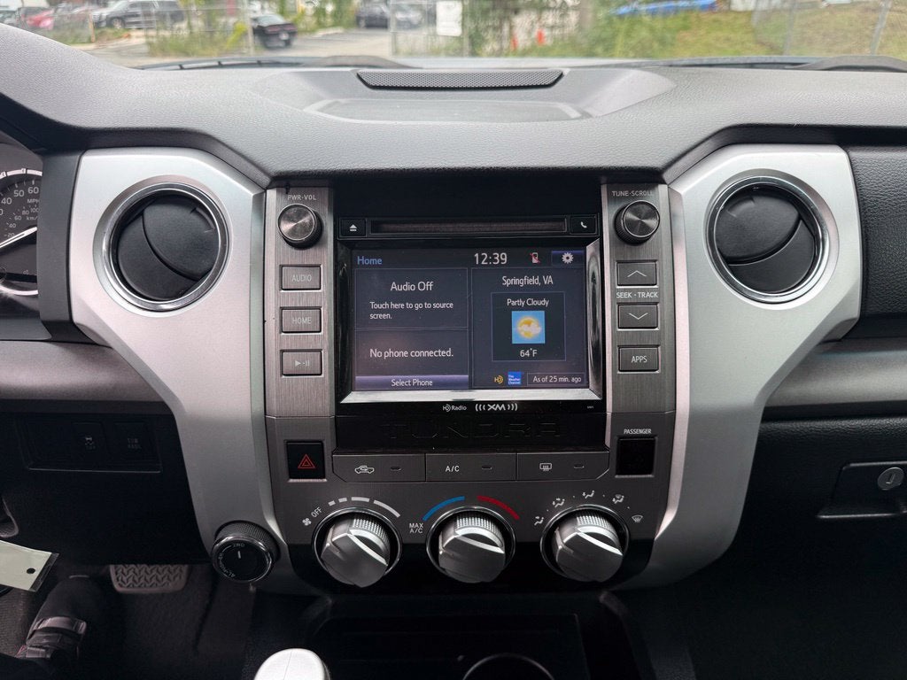 2015 Toyota Tundra SR5 CrewMax