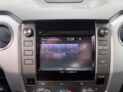 2015 Toyota Tundra SR5 CrewMax