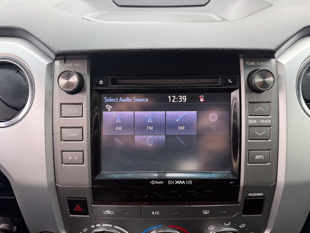 2015 Toyota Tundra SR5 CrewMax