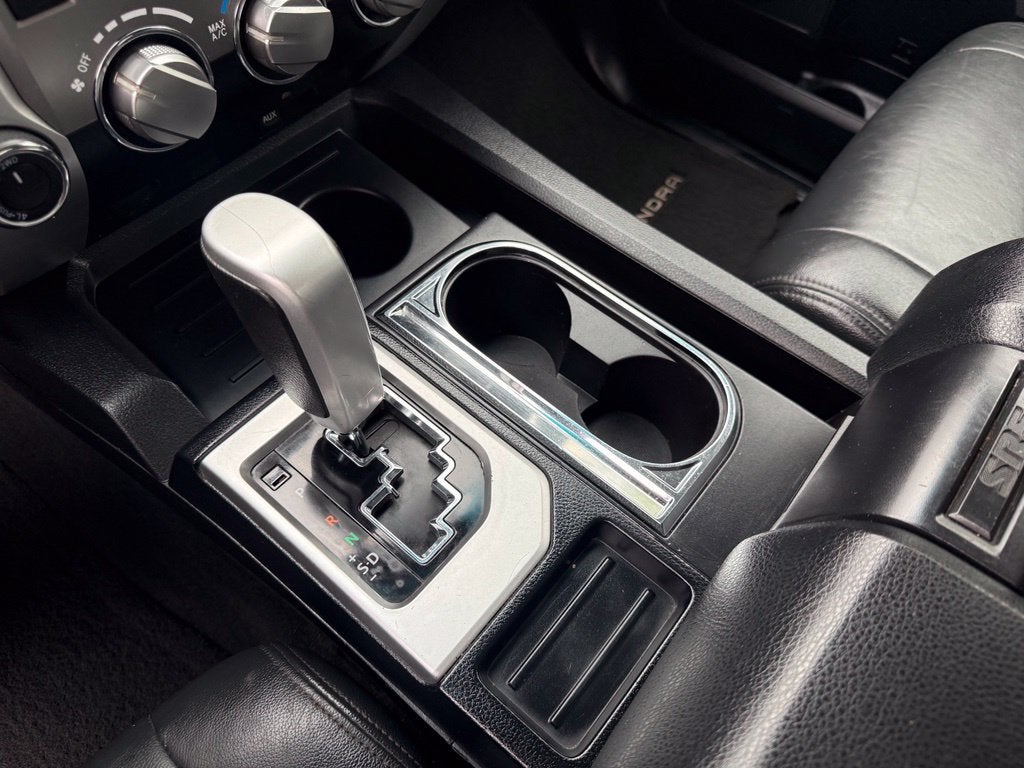 2015 Toyota Tundra SR5 CrewMax