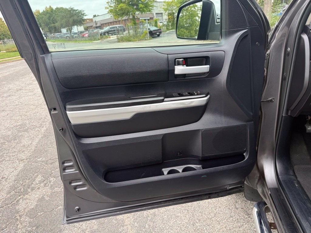 2015 Toyota Tundra SR5 CrewMax