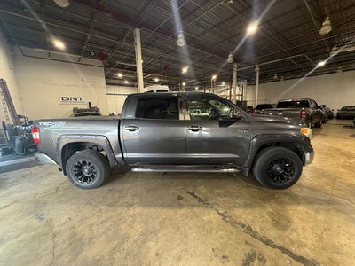 2015 Toyota Tundra SR5 CrewMax