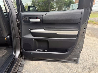 2015 Toyota Tundra SR5 CrewMax