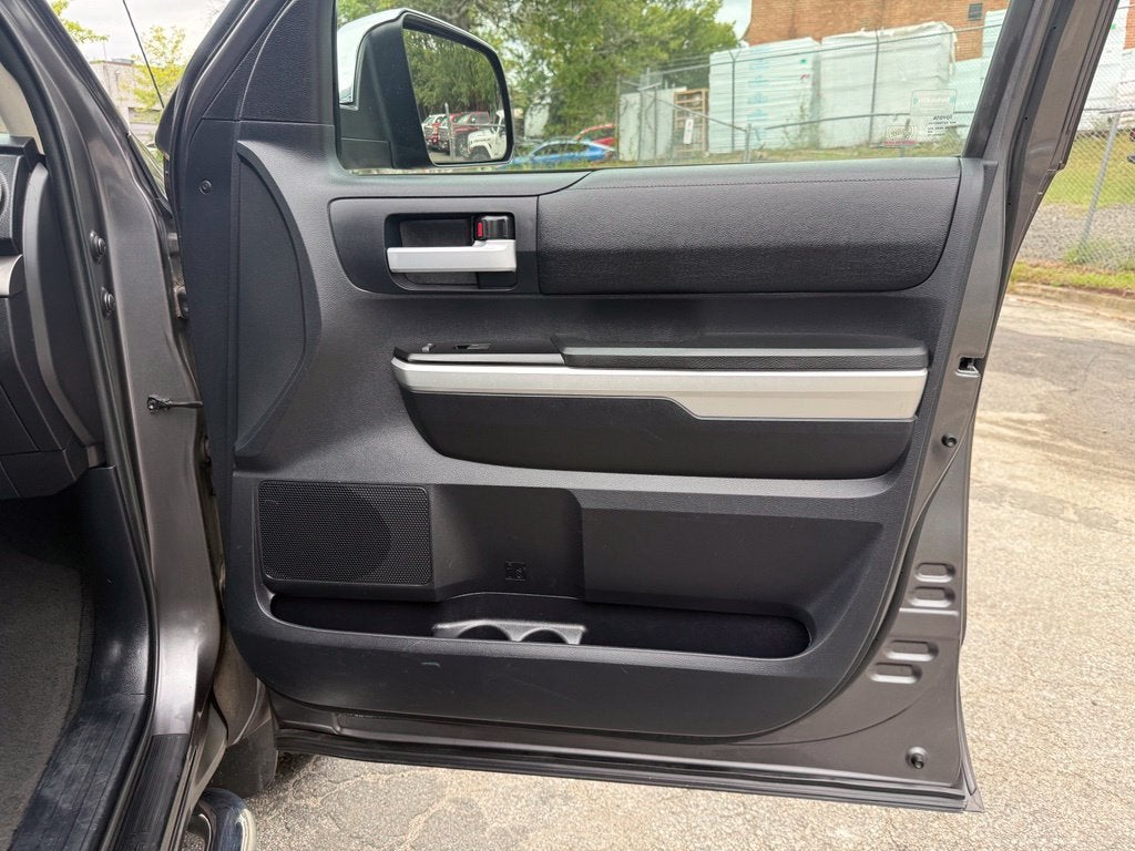 2015 Toyota Tundra SR5 CrewMax