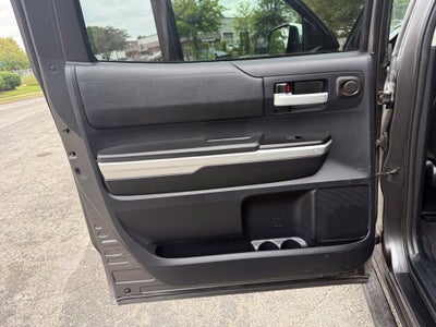 2015 Toyota Tundra SR5 CrewMax