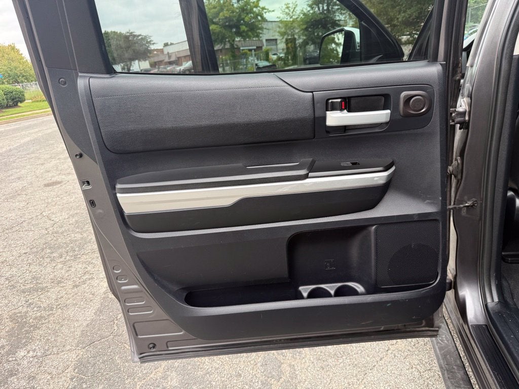 2015 Toyota Tundra SR5 CrewMax