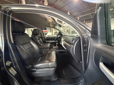 2015 Toyota Tundra SR5 CrewMax