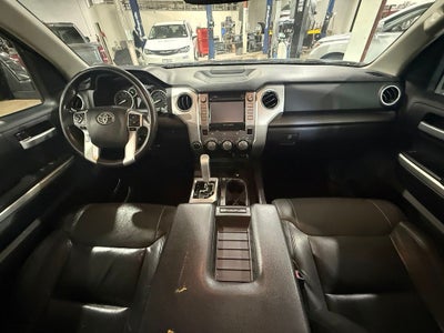 2015 Toyota Tundra SR5 CrewMax