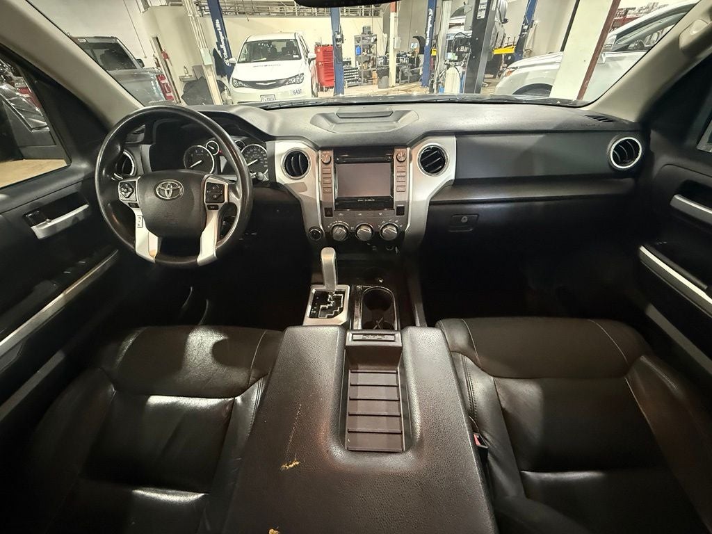 2015 Toyota Tundra SR5 CrewMax