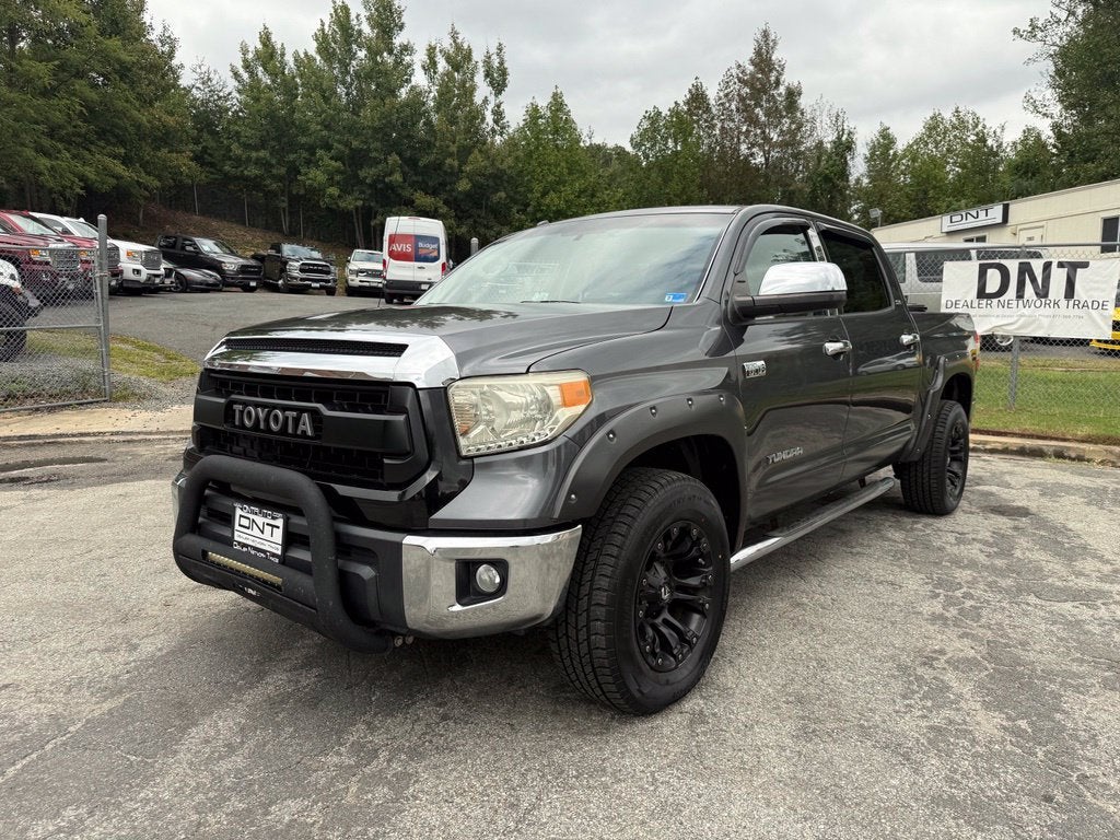 2015 Toyota Tundra SR5 CrewMax