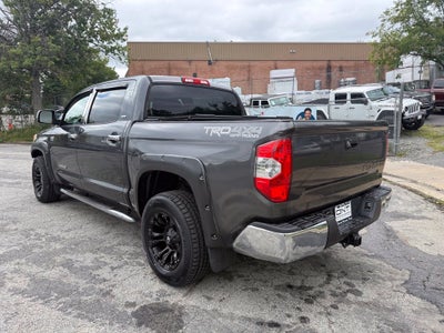 2015 Toyota Tundra SR5 CrewMax