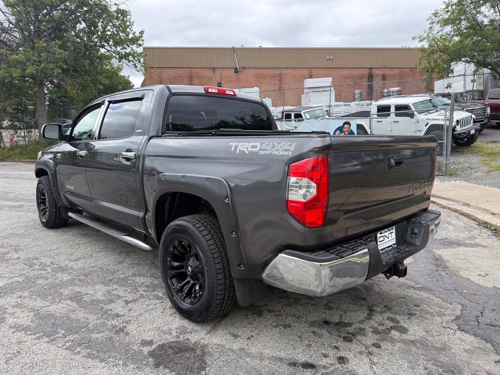 2015 Toyota Tundra SR5 CrewMax