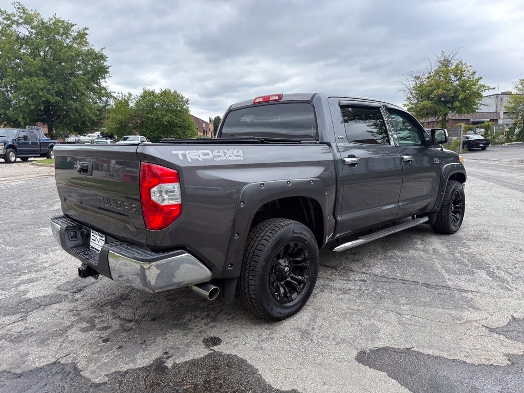 2015 Toyota Tundra SR5 CrewMax