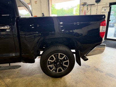 2014 Toyota Tundra Limited CrewMax