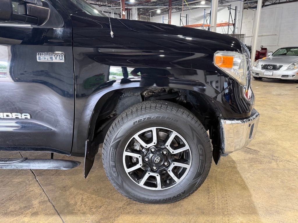 2014 Toyota Tundra Limited CrewMax