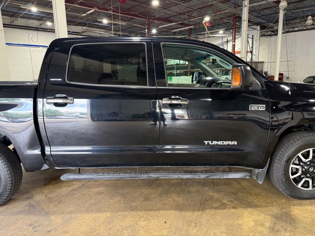 2014 Toyota Tundra Limited CrewMax