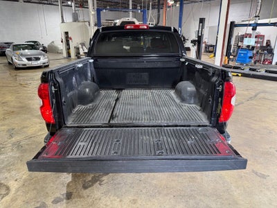 2014 Toyota Tundra Limited CrewMax