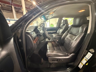 2014 Toyota Tundra Limited CrewMax