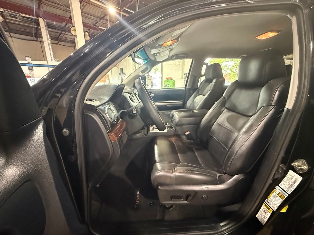 2014 Toyota Tundra Limited CrewMax