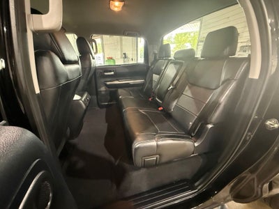 2014 Toyota Tundra Limited CrewMax
